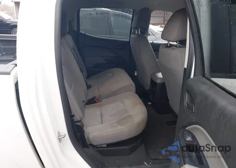 2021 Chevrolet Colorado 2Wd Short Box Wt z USA, uszkodzony, nr VIN 1GCGSBEA8M1128508